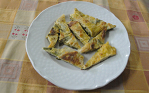 Agriturismo la Candina del Nonno | Frittata con Asparagi